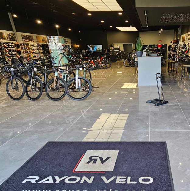 magasin de vélos à Domont dans le Val d'Oise 95